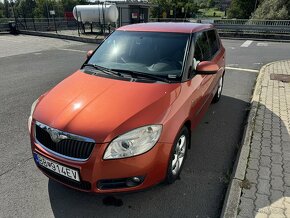 Predám Škoda Fabia 1.2 htp 51kw - 2