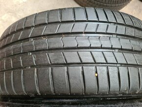 215/55r17 letné 4 ks FALKEN dezén 7,2-7 mm DOT2023 - 2