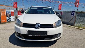 Volkswagen Golf Variant 2.0 TDI DSG MATCH  EDITION - 2