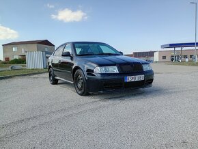 Škoda Octavia 1.9 Tdi - 2