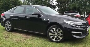 KIA Optima IV 1.7 CRDI 104kw model 2015-2020 D4FD EURO6 - 2