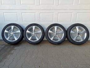 Letná sada Audi, VW, Škoda, Seat + pneu Aplus 235/50 R19 - 2