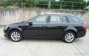 Škoda Octavia Combi 1.6 TDI Style DSG Panorama - 2