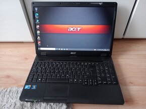 predám 15,6" ntb Acer extensa 5635 / 8gb ram / 250gb ssd - 2