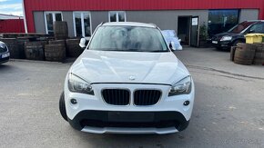 274.BMW X1 2.0D N47D20C Na náhradní díly - 2