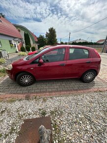 Fiat grande Punto 1.4 benzin 57 kw - 2