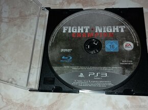 Fight Night Champion v náhradnom obale PS3 - 2