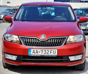 Škoda Rapid 1.6 TDI Ambition - 2