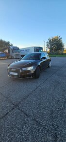 Audi A6 C7 Avant 3.0TDI Quattro - 2