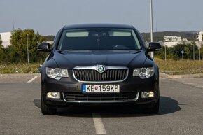 Škoda Superb 1.9 TDI PD GreenLine - 2