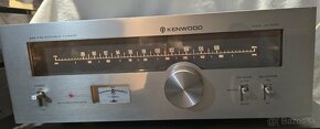 Kenwood KT-5300 vintage tuner - 2