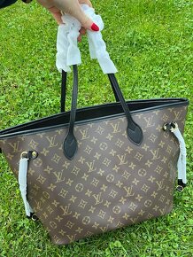 Louis Vuitton obojstranna kabelka - 2