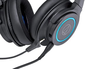 Predám slúchadlá Audio-Technica ATH-G1 - 2