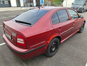 Skoda Octavia 1.6 benzin - 2