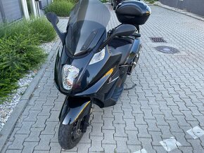 Gilera GP 800 - 2