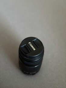 Canon EF-S 55-250mm - 2