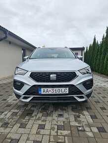 Seat Ateca 2.0tdi 110kw DSG Facelift, r.v. 2021 - 2