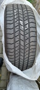 Celoročné pneumatiky 235/55 R19, 105Y, 4x4 - 2