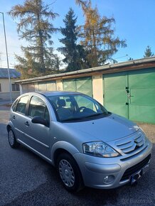 Citroën C3 1.4i 55kw 2008 Len 90 000km - 2