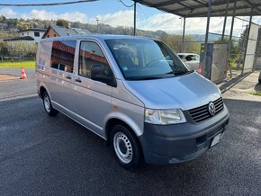 VOLKSWAGEN TRANSPORTER T5 1,9 TDI - 2