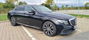 Mercedes E trieda  , 220d 4MATIC A/T  , 2020 , SK - 2