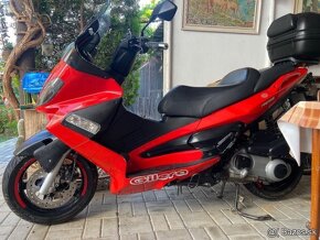 Gilera Nexus 125 - 2