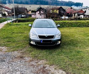 Škoda octavia 2.0 tdi - 2