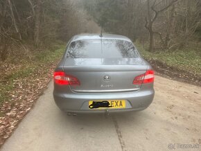 NAHRADNE DIELY SKODA SUPERB 2 2.0 TDI SEDAN - 2