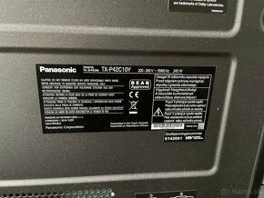 Plazma TV - Panasonic 42" - 2