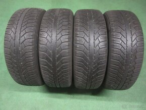 R17 Zimná sada PLATIN rozteč 5x114,3 215/60R17 SEMPERIT - 2