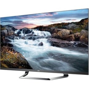 Predám televízor 42" lg 42lm670s - 2