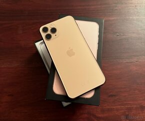  Apple iPhone 11 Pro 64GB Gold - 2