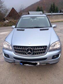 Predám Mercedes-benz Ml 320 W164 - 2