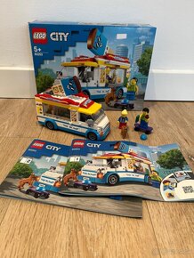 Predam lego city - 2