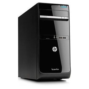 HP Pavilion P6-2402ec / ASUS VG23AH - 2