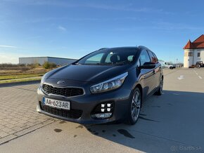 KIA CEED SW 1.6 CRDI PLATINUM - GT-LINE - 2