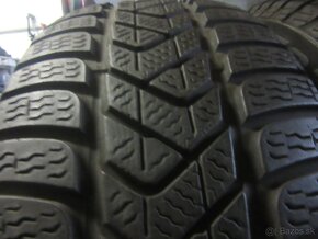 Zimné pneumatiky 205/55R17 PIRELLI - 2