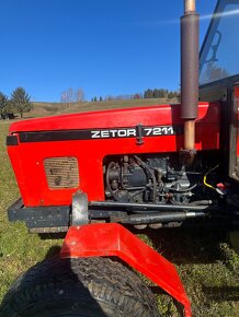 Traktor Zetor 7211 - 2