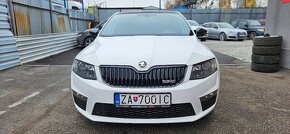 Škoda Octavia RS 2.0TDI 135kW DIESEL iba 120tisíc km - 2