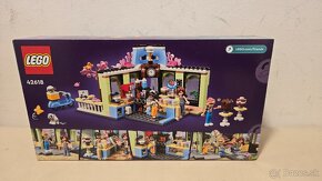 LEGO® Friends 42618 Kaviareň v mestečku Heartlake - 2