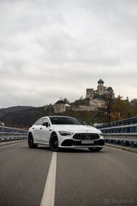 Mercedes Amg GT PRENÁJOM - 2