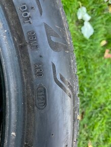 ,,Letne pneu Bridgestone 305/40 R20 RSC Dot3921 - 2