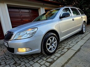 ŠKODA OCTAVIA COMBI II 1.6 TDI 77KW FACELIFT - 2