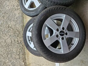 zimna sada R16 5x114.3 - 2