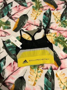 Adidas x Stella McCartney športová podprsenka - 2