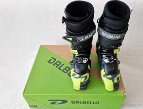 freeride lyziarky DALBELLO IL MORO I.D. flex 120 - 2