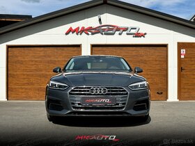 Audi A5 Coupe 2017 2.0 TSFI 140kW - 2