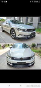 Lipko spoiler Passat B8 - 2