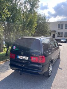 Seat Alhambra 1.9 tdi - 2