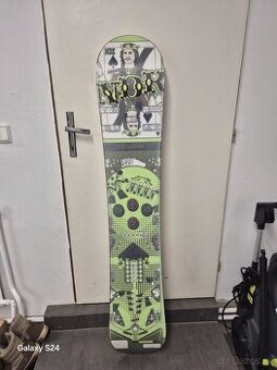 Snowboard Nidecker - 2